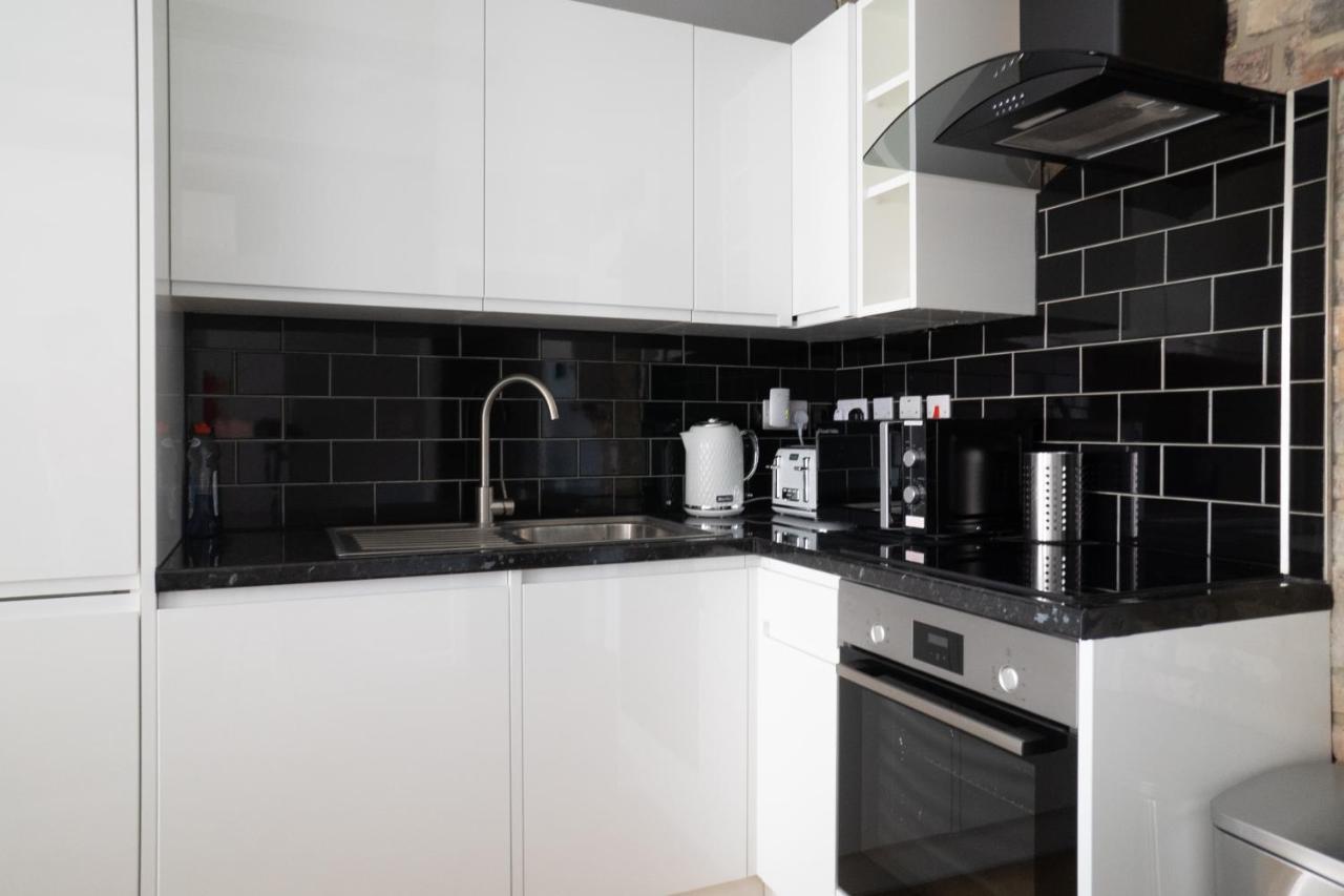 City Air Apartments - Hatton Garden - Great Transport Links London Exterior photo