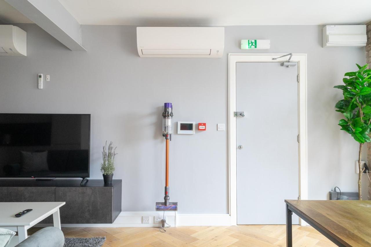 City Air Apartments - Hatton Garden - Great Transport Links London Exterior photo