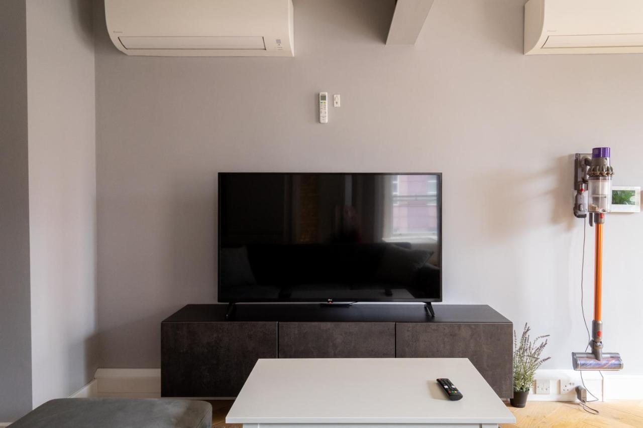 City Air Apartments - Hatton Garden - Great Transport Links London Exterior photo