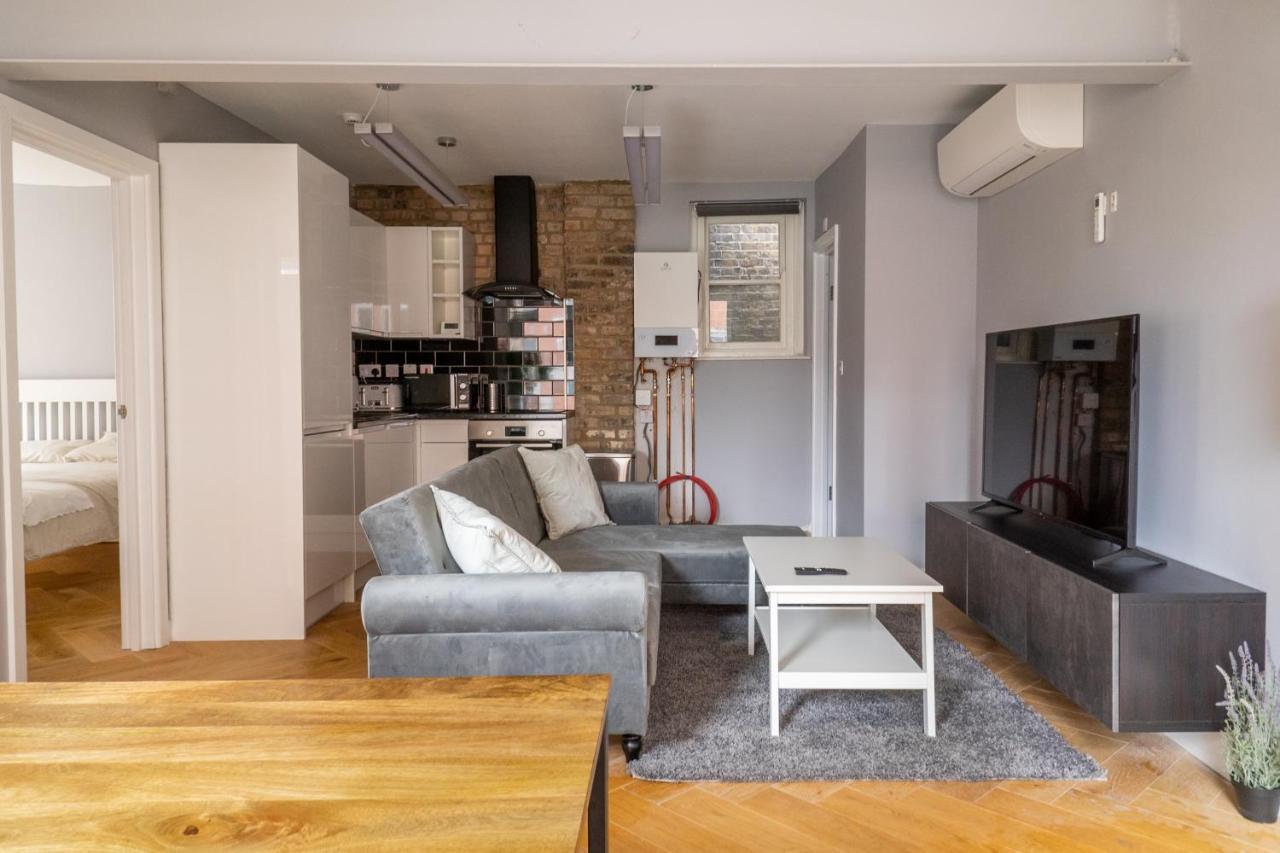 City Air Apartments - Hatton Garden - Great Transport Links London Exterior photo