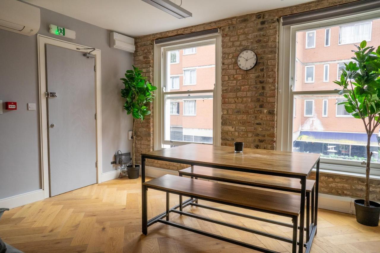 City Air Apartments - Hatton Garden - Great Transport Links London Exterior photo