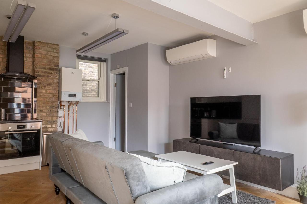 City Air Apartments - Hatton Garden - Great Transport Links London Exterior photo