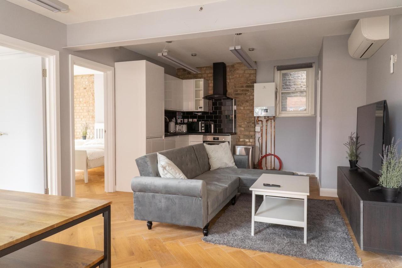 City Air Apartments - Hatton Garden - Great Transport Links London Exterior photo
