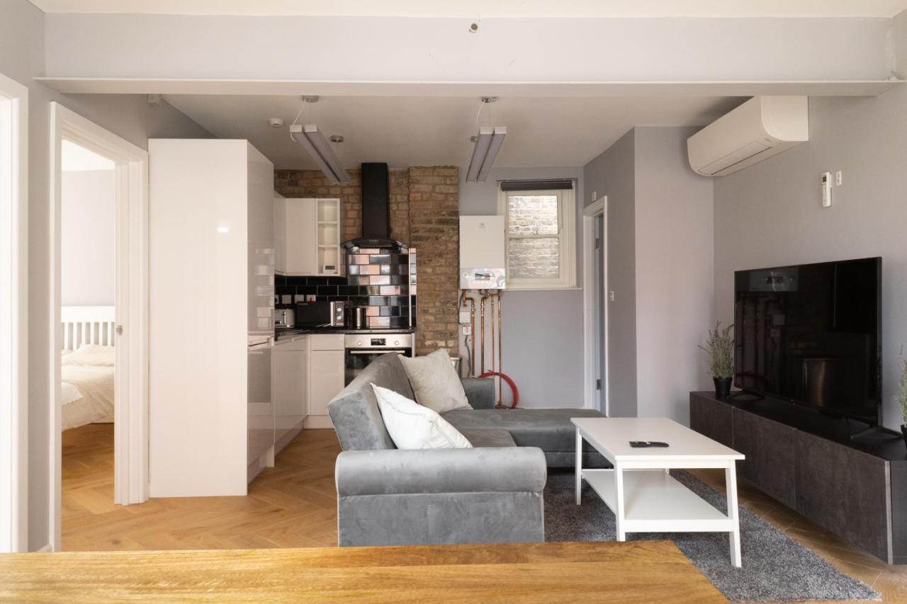 City Air Apartments - Hatton Garden - Great Transport Links London Exterior photo