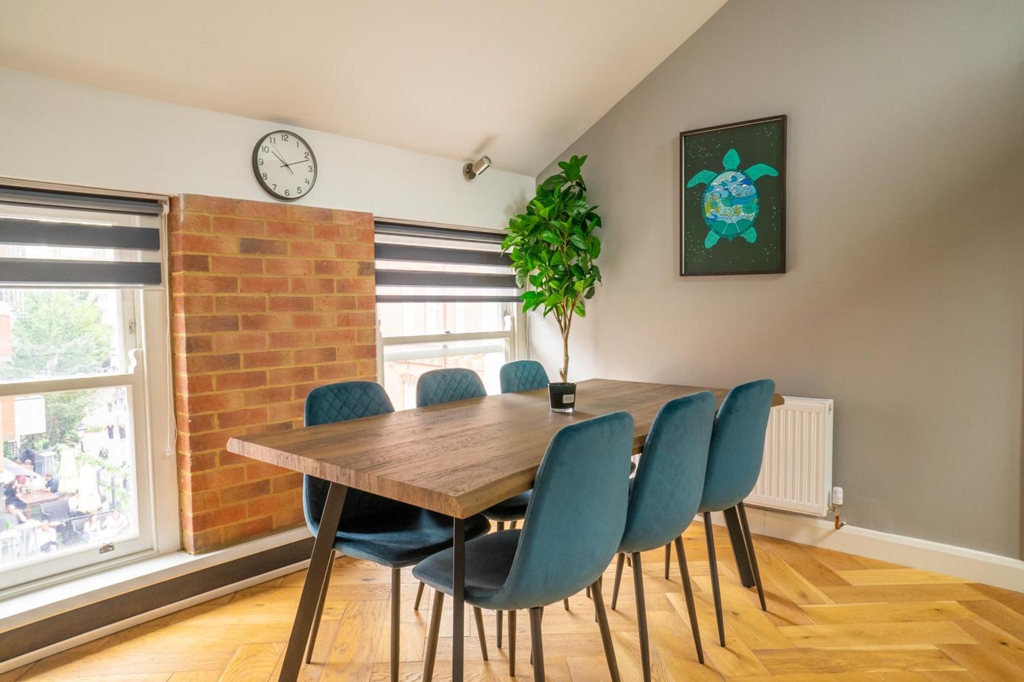 City Air Apartments - Hatton Garden - Great Transport Links London Exterior photo