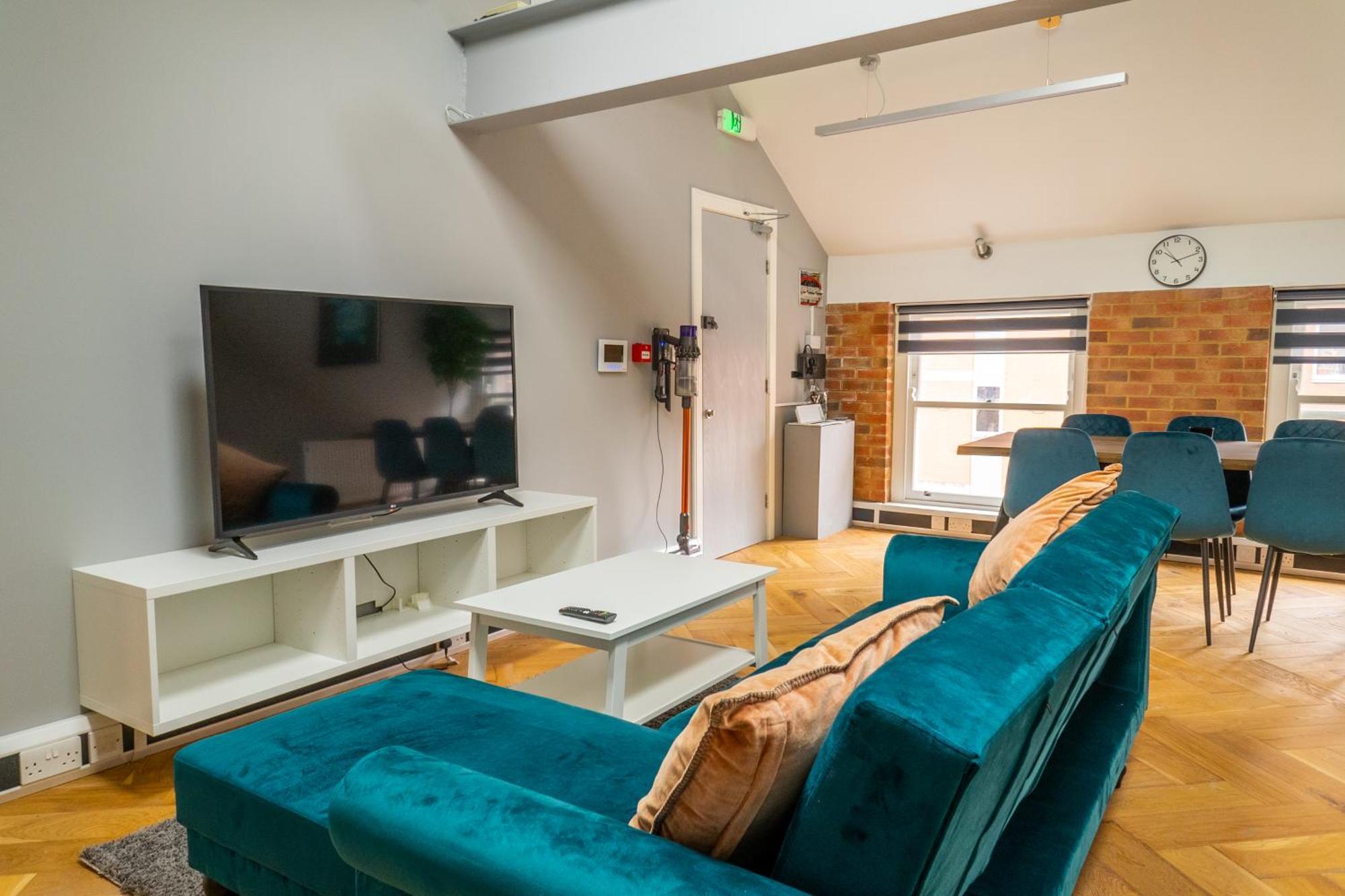 City Air Apartments - Hatton Garden - Great Transport Links London Exterior photo