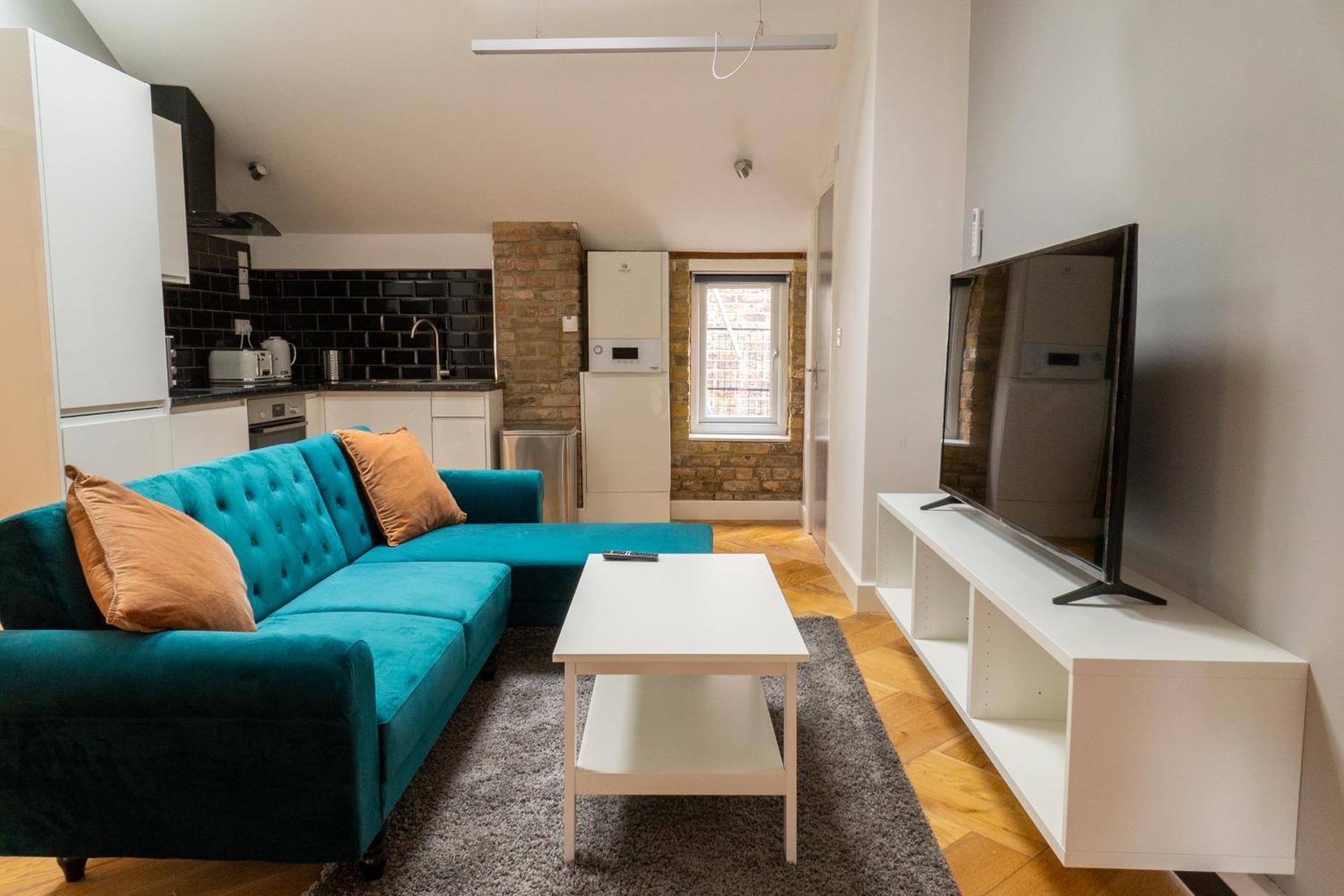City Air Apartments - Hatton Garden - Great Transport Links London Exterior photo