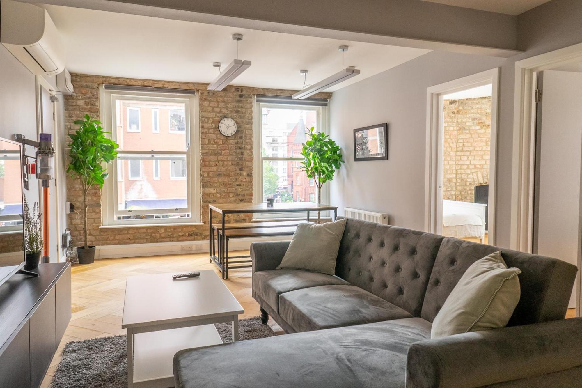 City Air Apartments - Hatton Garden - Great Transport Links London Exterior photo
